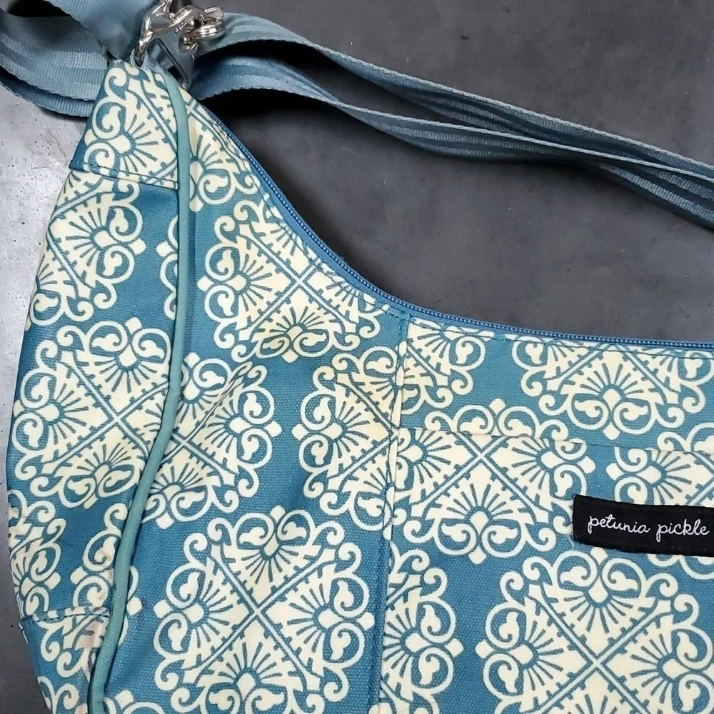 Petunia Pickle Bottom baby chic diaper bag